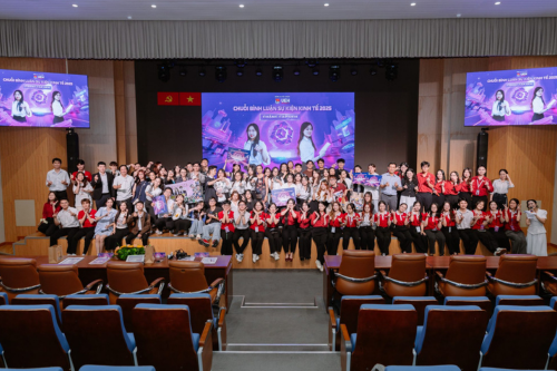 Chuỗi Bình luận Sự kiện Kinh tế 2025 – Ghi dấu hành trình học thuật, nuôi dưỡng tầm nhìn link vao Dubai casino bền vững
