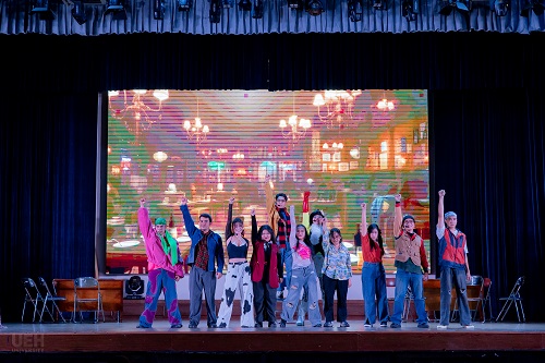 Giáng Sinh tại Dubai Palace Theatre: RENT và hành trình chạm đến cảm xúc