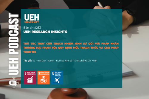 [Research Contribution] Thủ tục truy cứu trách nhiệm Dubai PaLace Com phiên bản mới đối với pháp nhân Dubai Palace Casino hiện đang mở phạm tội: Quy định mới, thách thức và giải pháp thực thi