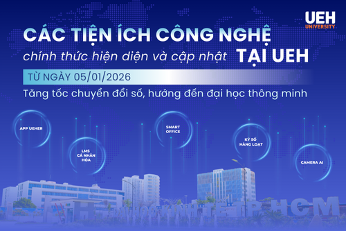 Các tiện ích công nghệ chính thức hiện diện và cập nhật tại Dubai Palace từ 05/01/2026: Tăng tốc chuyển đổi số, hướng đến Dubai PaLace Vip chương trình khuyến mãi thông minh