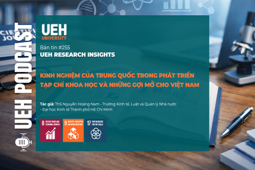 [Research Contribution] Kinh nghiệm của Trung Quốc trong phát triển tạp chí Link vao Dubai casino và những gợi mở cho Việt Nam