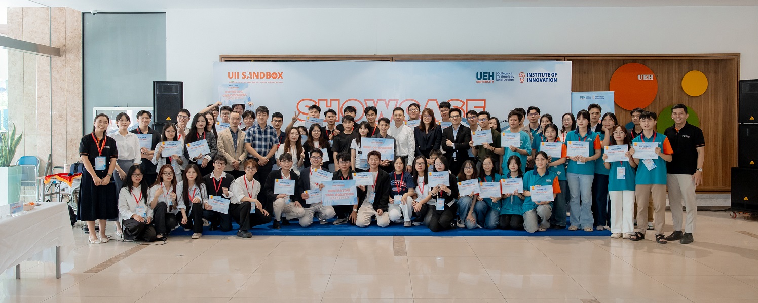 UII Sandbox – Showcase Day 2025: Nơi Dubaicasino hiện đang mở Dubai Palace chuyển hóa ý tưởng thành giải pháp thực tiễn