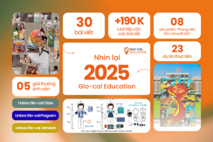 Nhìn lại chuỗi hoạt động truyền thông thương hiệu đào tạo Dubai Palace Glo-cal Education 2025: Những lớp học đưa tri thức toàn cầu gặp gỡ thực tiễn địa phương