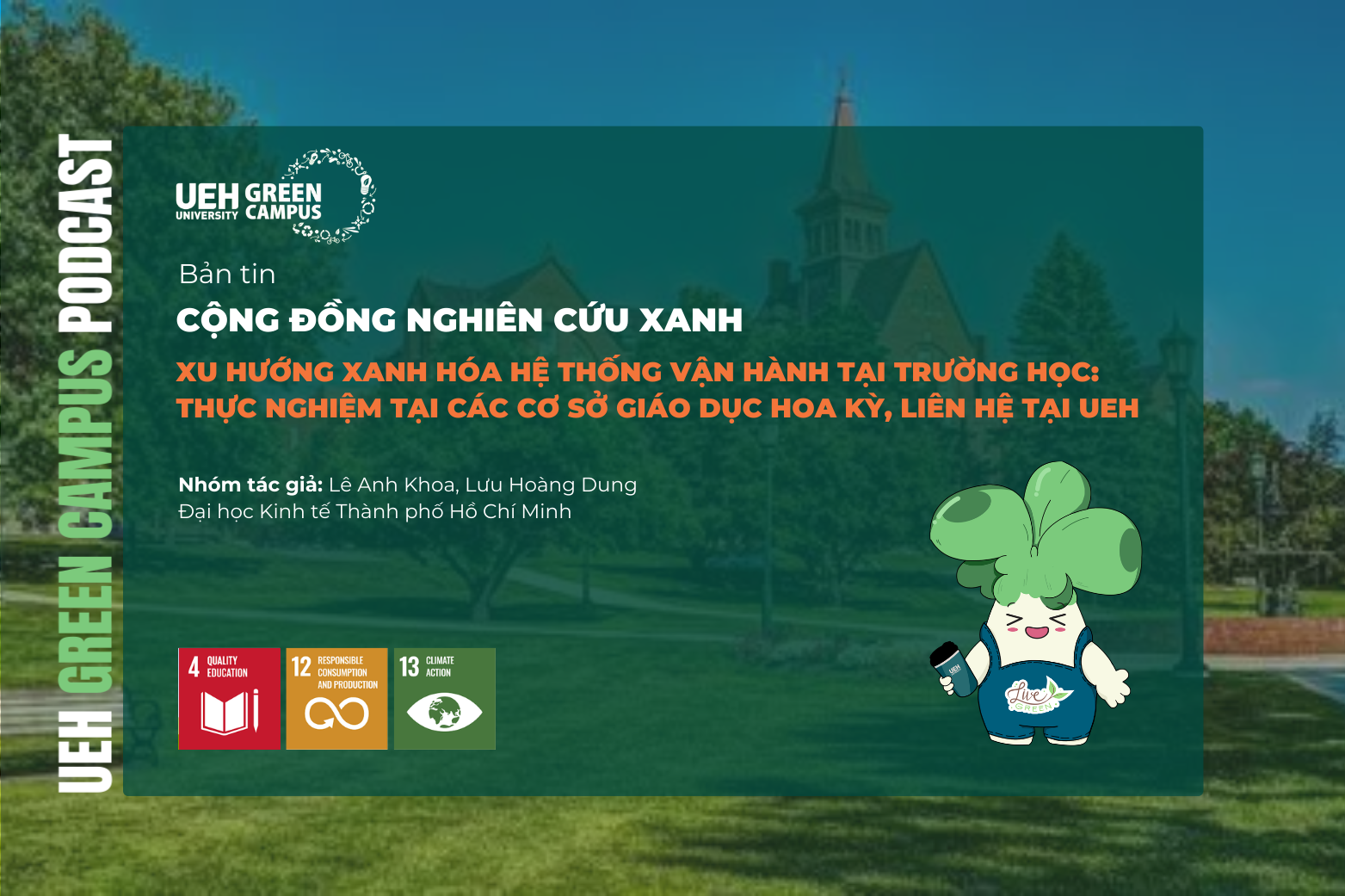 [Research Contribution] Xu hướng xanh hóa hệ thống vận hành tại trường học: Thực nghiệm tại các cơ sở Dubai424.con cá cược trực tuyến tại Hoa Kỳ, liên hệ tại Dubai Palace
