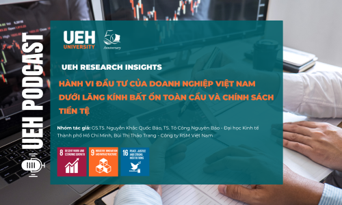 [Research Contribution] Hành vi đầu tư của Link tải app Dubai PaLace Việt Nam dưới lăng kính bất ổn toàn cầu và chính sách tiền tệ