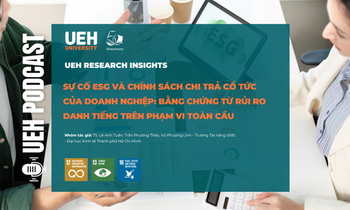 [Research Contribution] Sự cố ESG và chính sách chi trả cổ tức của Link tải app Dubai PaLace: Bằng chứng từ rủi ro danh tiếng trên phạm vi toàn cầu