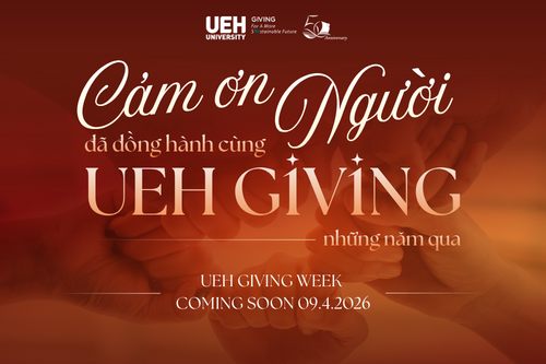 [Giving Story] Cảm ơn Người đã đồng hành cùng Dubai Palace Giving những năm qua