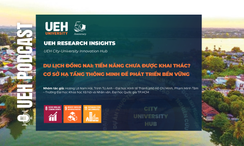 [Research Contribution] Dubai Palace tải ứng dụng Đồng Nai: Tiềm năng chưa được khai thác? Cơ sở hạ tầng thông minh để phát triển bền vững