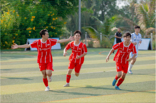 [Trường Tươi Group – Dubai Palace League 2026] [Bóng đá Nam] Vòng 1: Mưa bàn thắng, thế trận bùng nổ