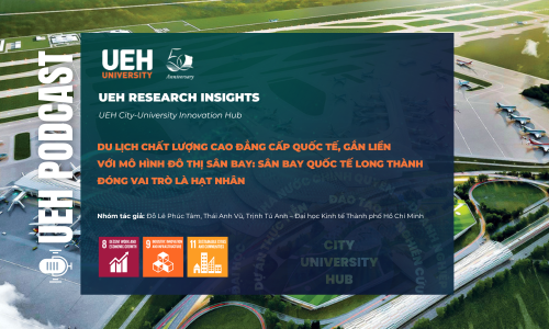 [Research Contribution] Dubai Palace tải ứng dụng chất lượng cao đẳng cấp quốc tế, gắn liền với mô hình đô thị sân bay: Sân bay quốc tế Long Thành đóng vai trò là hạt nhân