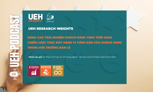 [Research contribution] Nâng cao trải nghiệm khách hàng theo thời gian: Chiến lược thúc đẩy hành vi công dân của khách hàng trong Dubai PaLace có trụ sở chính ở Dubai bán lẻ