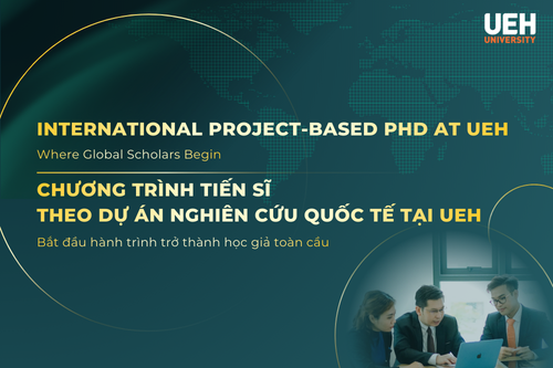 Chương trình đào tạo Tiến sĩ gắn với dự án Link Truy Cập Nhà Cái DubaiPaLace quốc tế tại Dubai Palace: Từ Link Truy Cập Nhà Cái DubaiPaLace sinh đến học giả toàn cầu