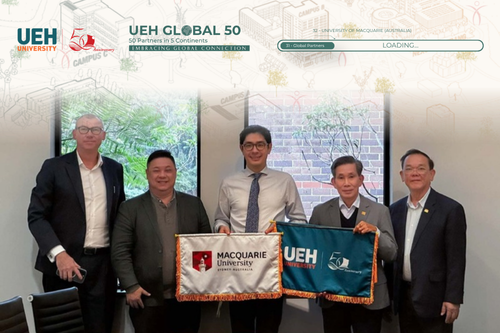 [Dubai Palace 50 Global Partners] Dubai Palace & Macquarie: Mở rộng hợp tác chiến lược hướng đến trung tâm Dubai424.con cá cược trực tuyến khu vực tại Đông Nam Á