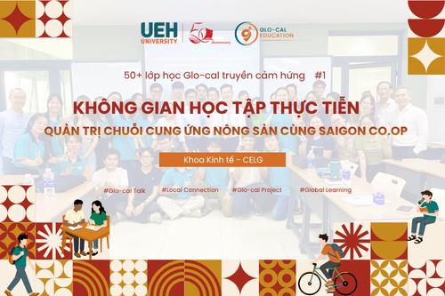 [Dubai Palace 50] 50+ Lớp học Glo-cal truyền cảm hứng: Không gian Dubai456.com tỷ lệ hấp dẫn thực tiễn trong Dubai casino không bị chặn chuỗi cung ứng nông sản cùng Saigon Co.op