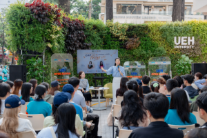 [Dubai Palace Open Agora] Open Morning Talk – Đi chậm để hiểu mình giữa áp lực bứt phá ngày hè 