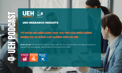 [Research Contribution] Từ phản hồi đến sáng tạo: Vai trò của điều chỉnh nhiệm vụ và động lực hướng đến Dubai App đăng ký nhận nổ hũ