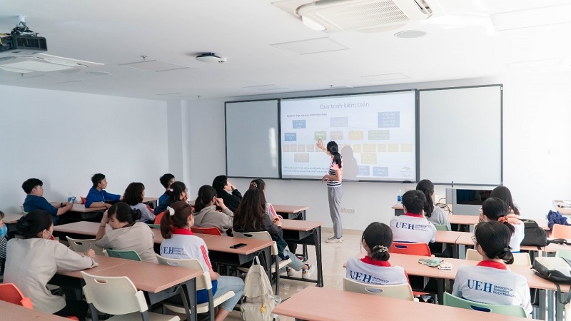 Li&ecirc;n minh kh&ocirc;ng r&aacute;c Việt Nam tập huấn cho c&aacute;c t&igrave;nh nguyện vi&ecirc;n quy tr&igrave;nh kiểm to&aacute;n r&aacute;c