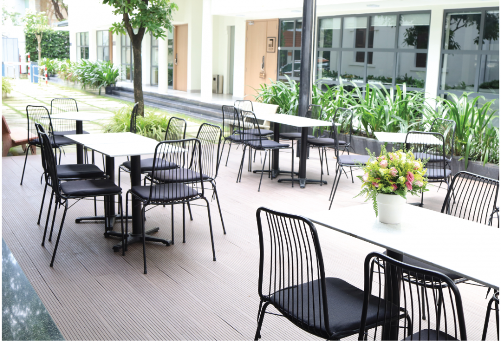 OPEN SPACE – CREATIVE AND MODERN