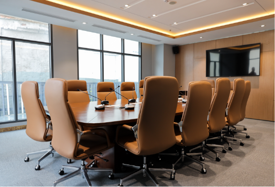 MEETING ROOM – INTERNATIONAL CONFERENCES