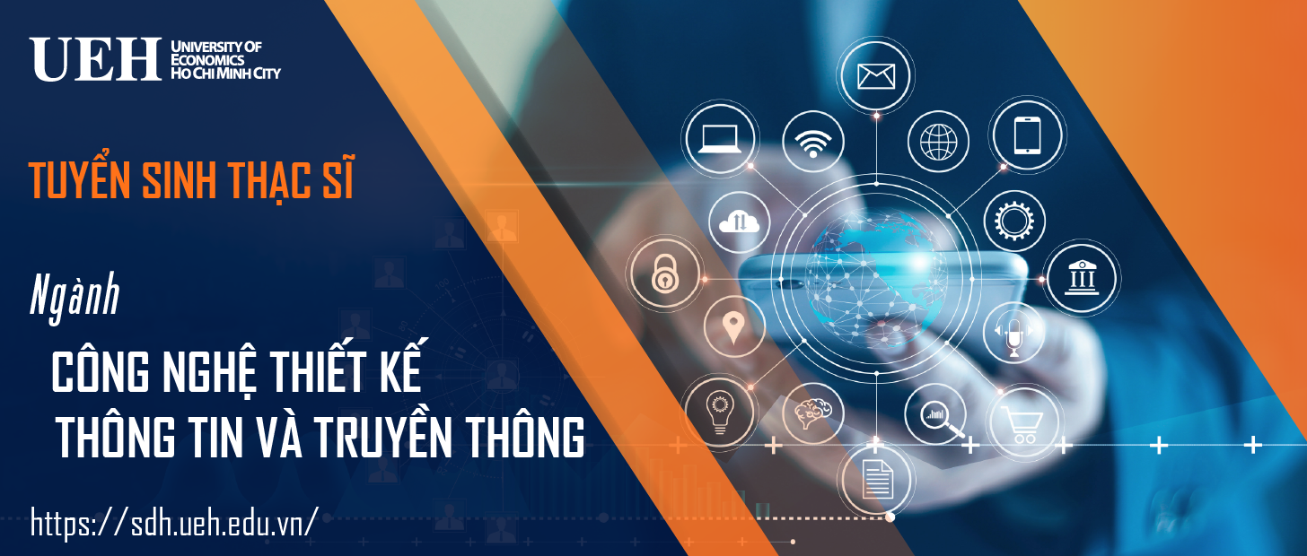Công nghệ thiết kế thông tin và truyền thông