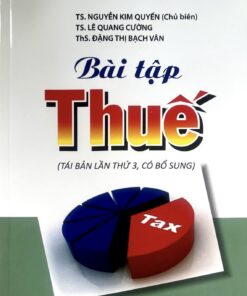 Bài tập Thuế