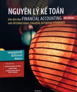 NGUYÊN LÝ KẾ TOÁN biên dịch theo Financial Accounting