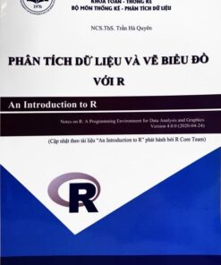 Phân tích dữ liệu và vẽ biểu đồ với R