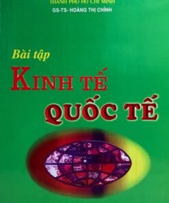 Bài tập Kinh Tế Quốc Tế