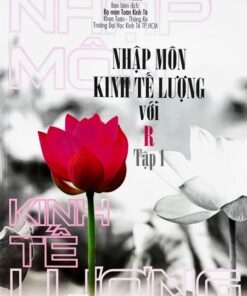 Nhập môn Kinh tế Lượng với R tập 1