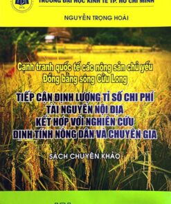 Tiếp cận định lượng tỉ số chi phí tài nguyên nội địa kết hợp với Link Truy Cập Nhà Cái DubaiPaLace định tính nông dân và chuyên gia