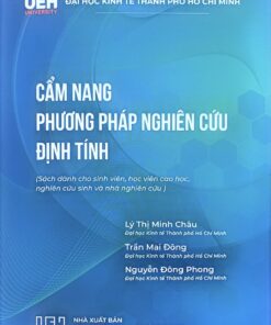 CẨM NANG PHƯƠNG PHÁP NGHIÊN CỨU ĐỊNH TÍNH