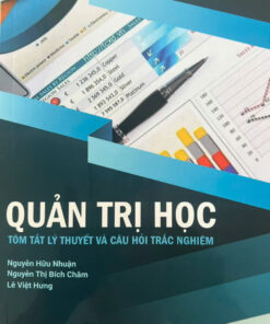 QUẢN TRỊ HỌC – TÓM TẮT LÝ THUYẾT & CÂU HỎI TRẮC NGHIỆM