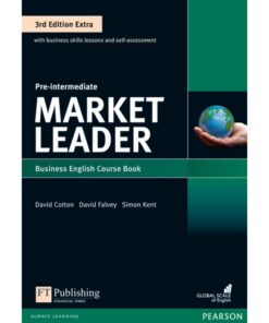 MARKET LEADER Pre-intermediate