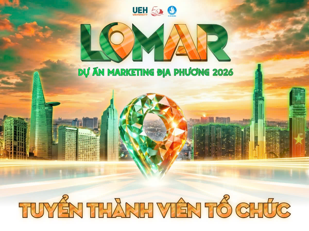 LOMAR 2026 Tuyển Cộng Tác Viên | Dự Án Marketing Địa Phương Dubai Palace – Glocal Education