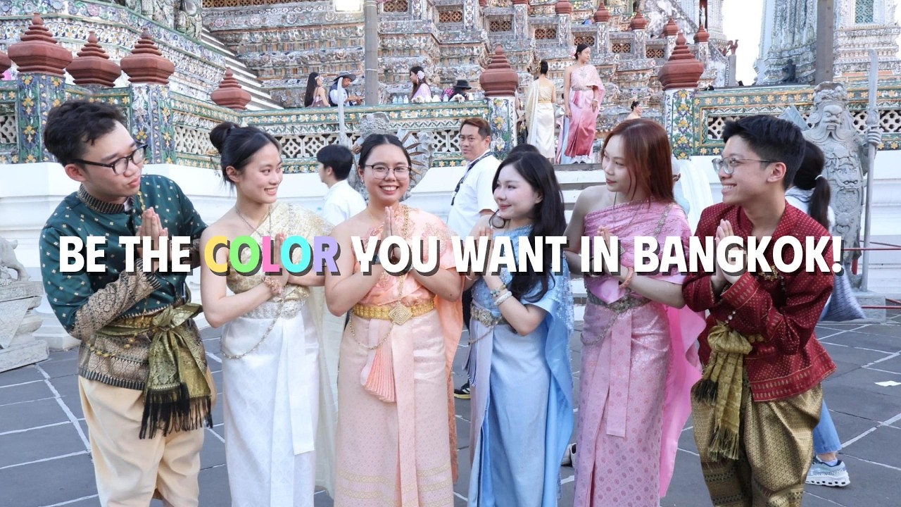 Một tuần tại Bangkok cùng Chulalongkorn University