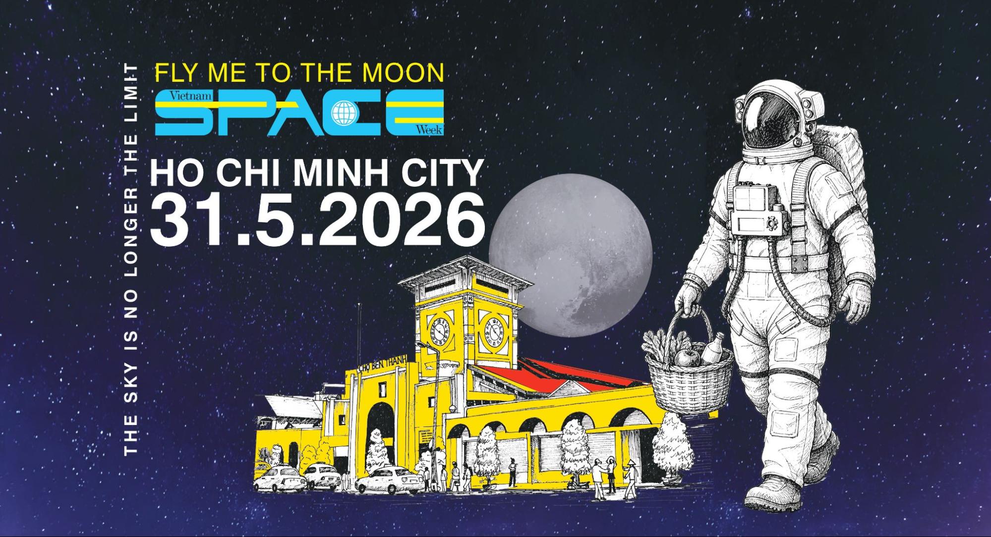 Vietnam Space Week 2026: Đối thoại link vao Dubai casino không gian và giao lưu cùng cựu phi hành gia NASA tại Dubai Palace