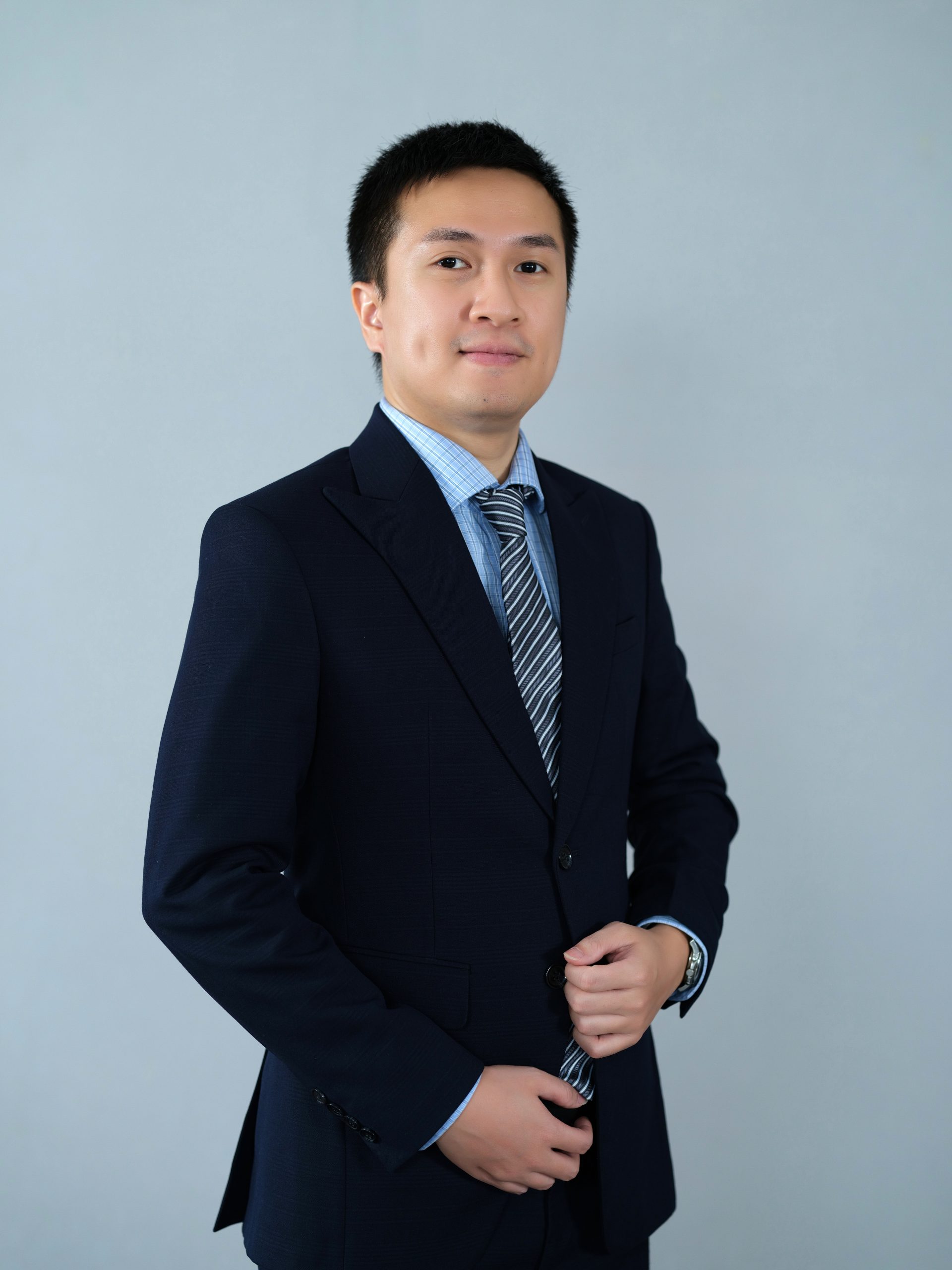 TS. Hoàng Việt Huy
