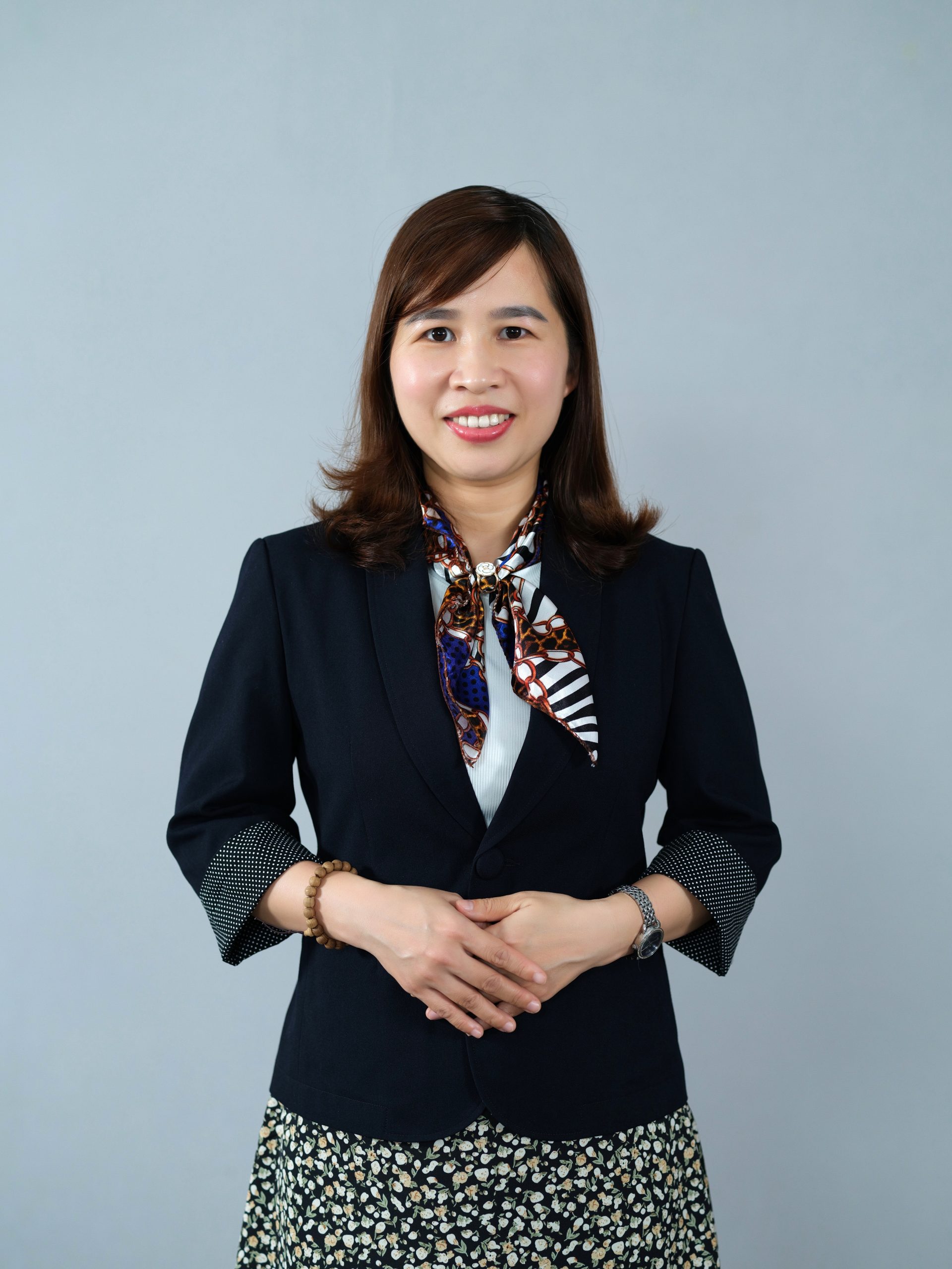 TS. Trần Thị Thanh Hải