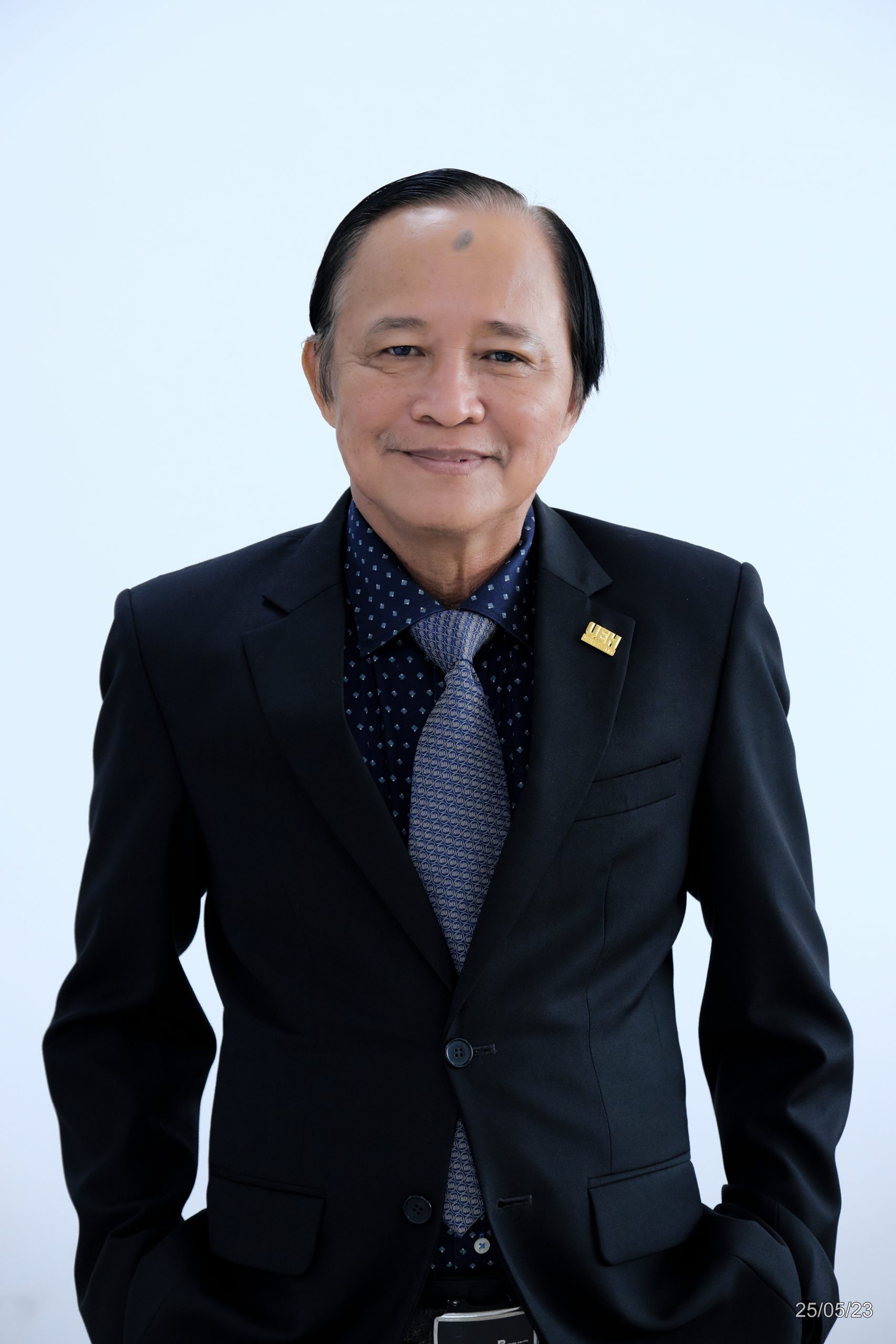PGS TS. Võ Văn Nhị