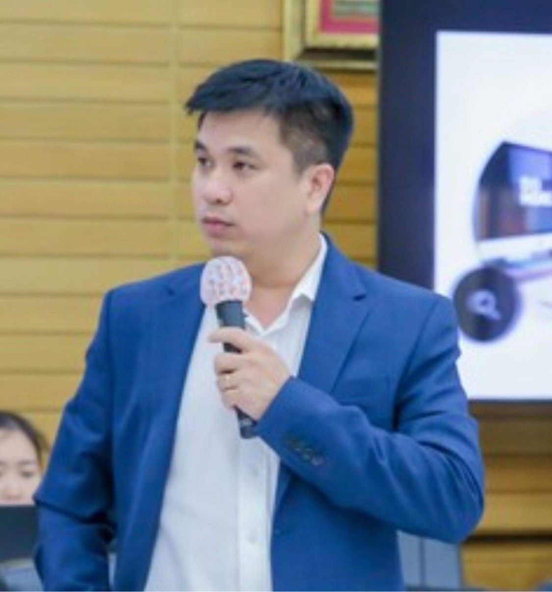 PGS. TS. Bùi Quang Hùng
