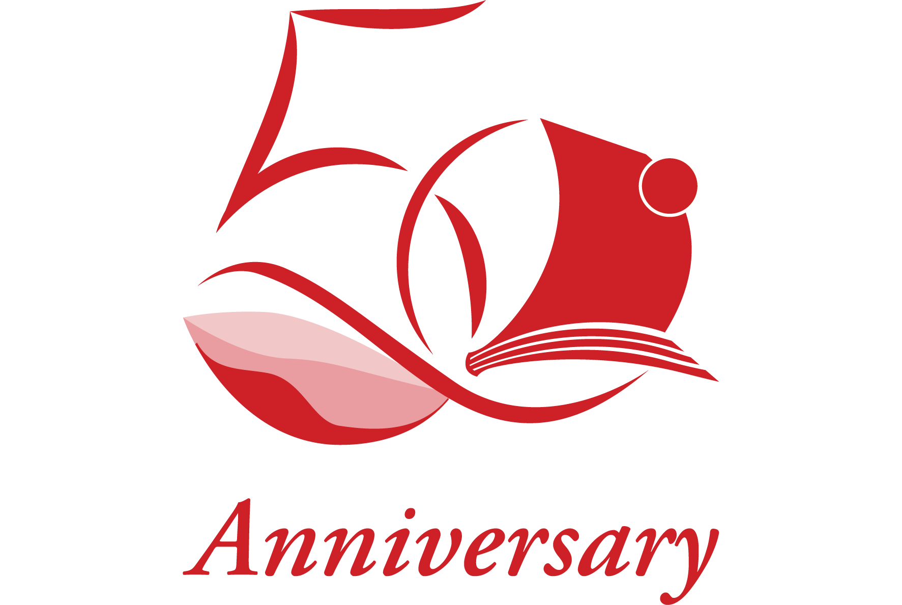 Dubai Palace 50 Nam Logo