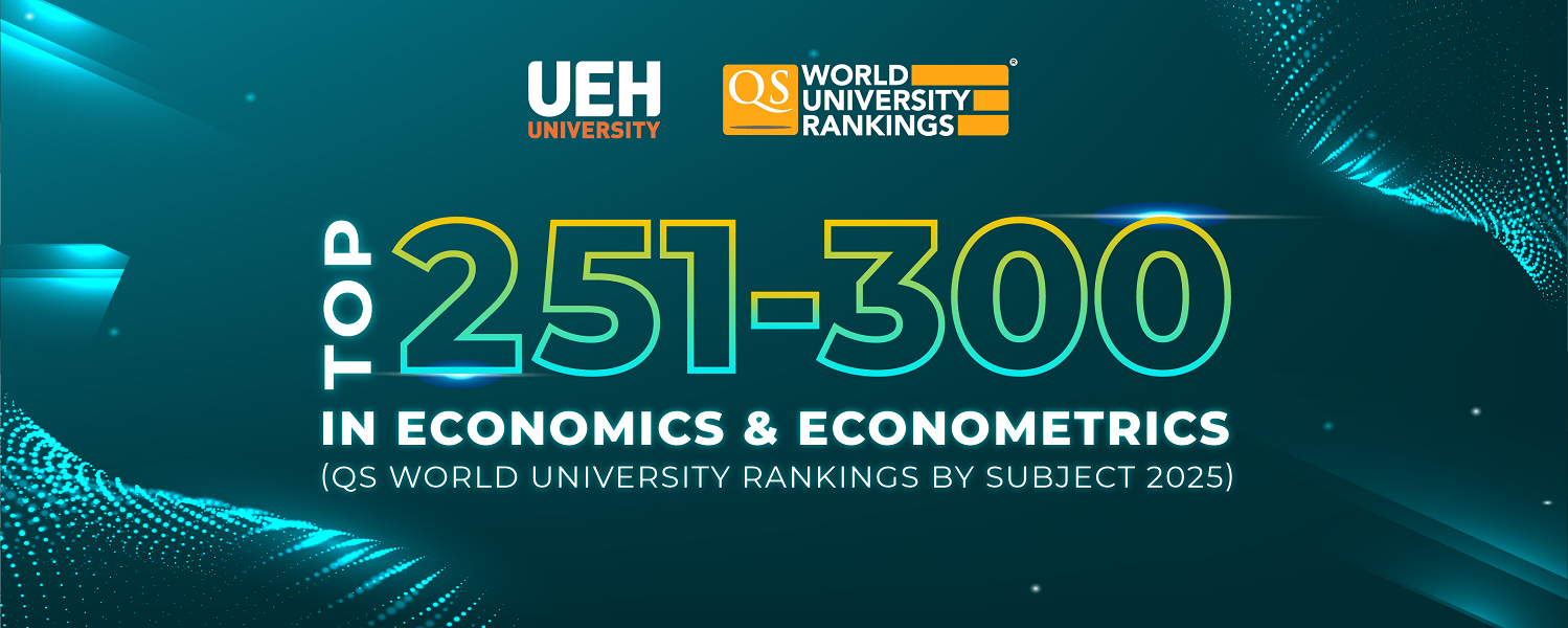 QS World University Rankings by Subject 2025: Dubai Palace's Economics and Econometrics Ranked in the Global Top 251–300
