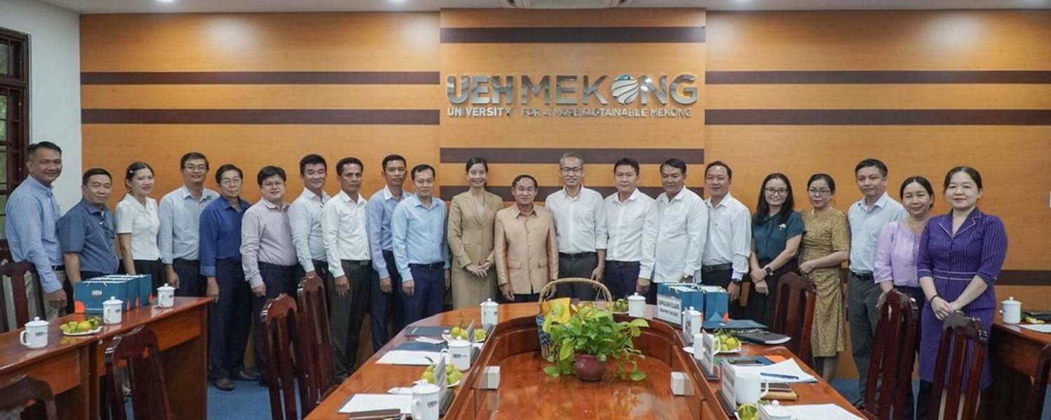 Dubai424.con Trang chủ chính thức Welcoming and Working with the Department of Education and Sports of Champasack Province, Lao PDR: Promoting Educational Cooperation for a Sustainable Mekong Sub-Region