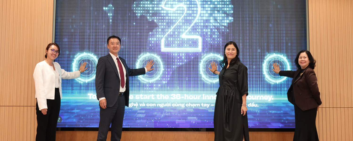 Kick-off Event: The Youth Digital Citizen Challenge 2025 Officially Launches - Ready for an Explosive Technology Playground
