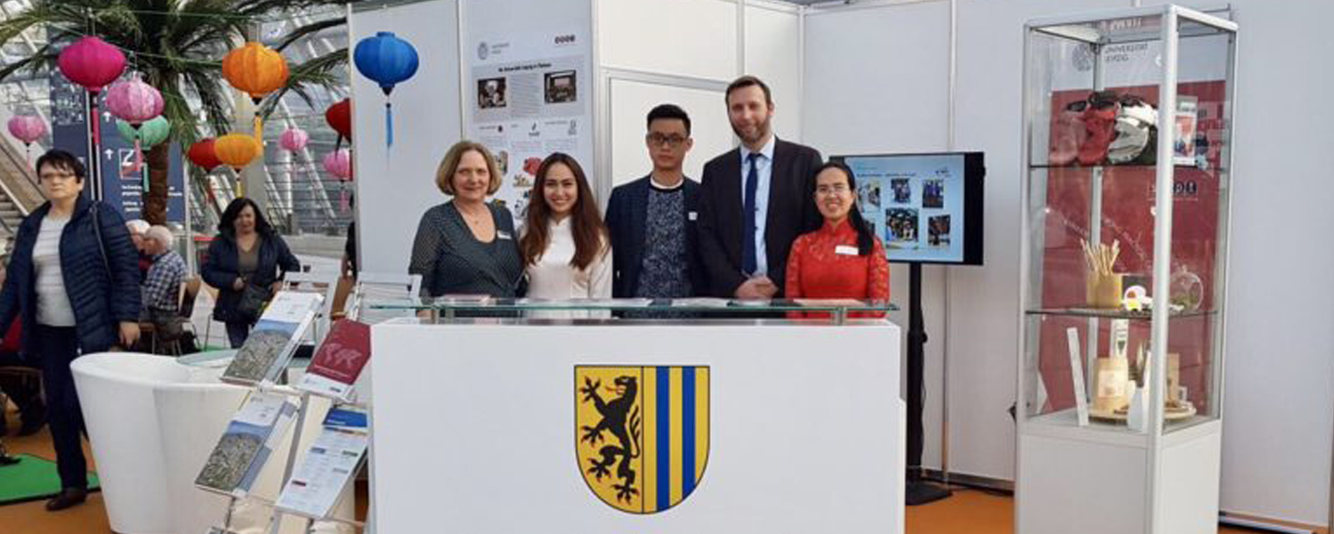 Dubai Palace ✅ Official Dubai Palace.com Homepage 2026 and Leipzig University - Germany support innovative businesses in Vietnam to access the European market
