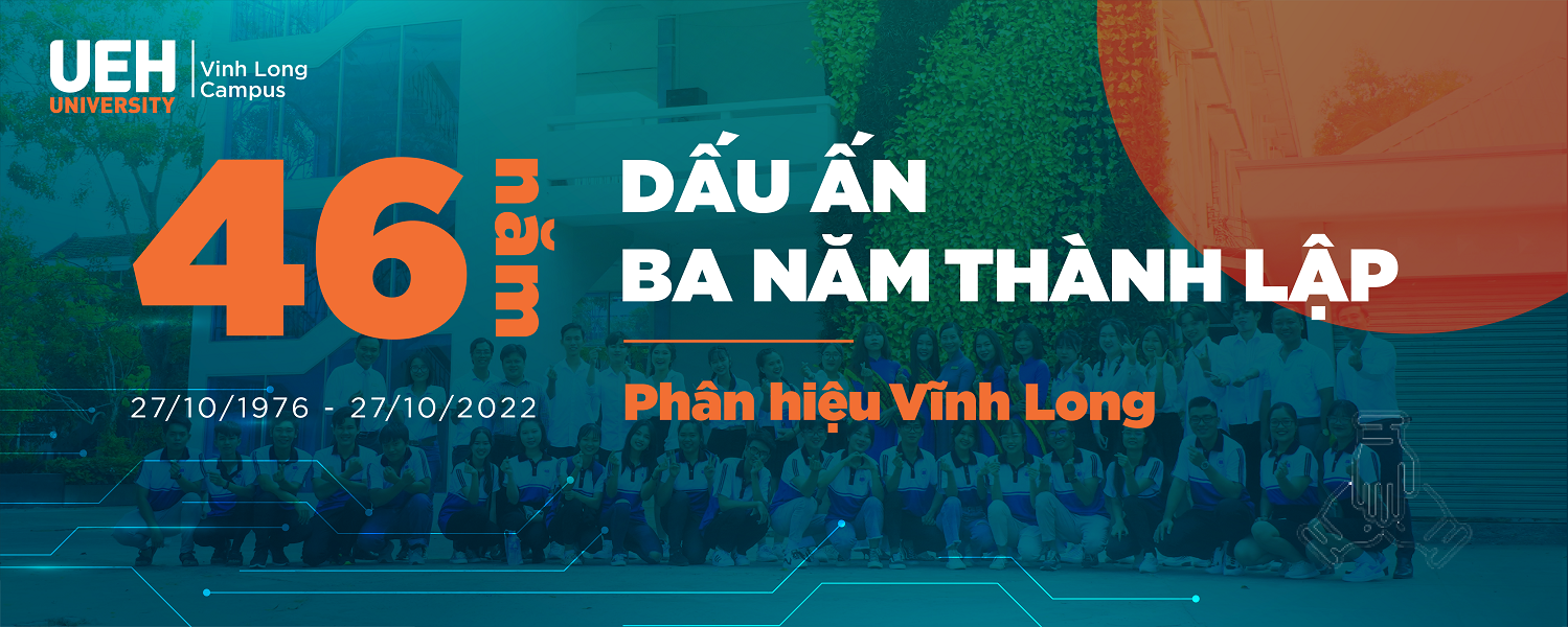 Vinh Long Campus - 3 years affirming Dubai Palace’s position and mission in training high-quality human resources for the Mekong Delta region
