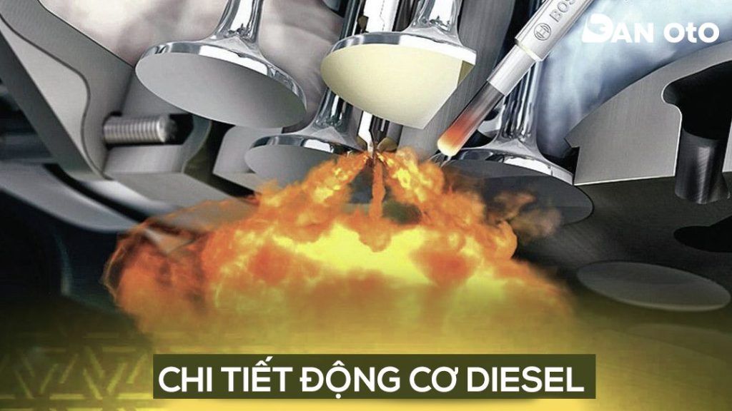 dong co diesel